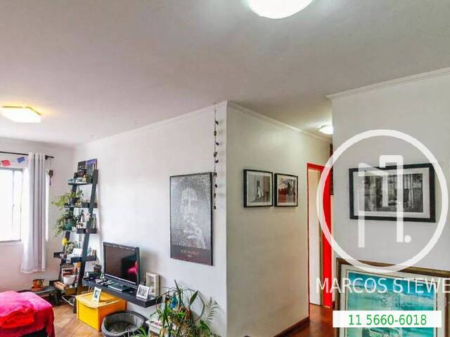 #87AN9B - Apartamento para Comprar em São Paulo - SP - 2