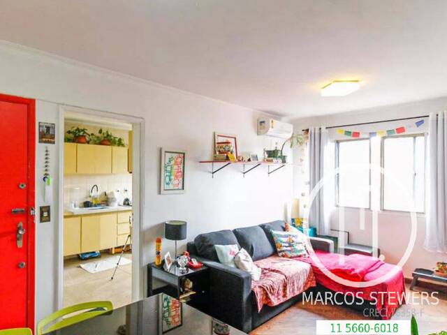 #87AN9B - Apartamento para Comprar em São Paulo - SP