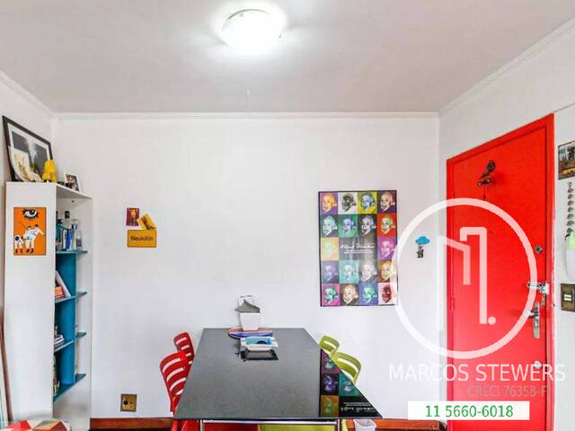 #87AN9B - Apartamento para Comprar em São Paulo - SP - 3