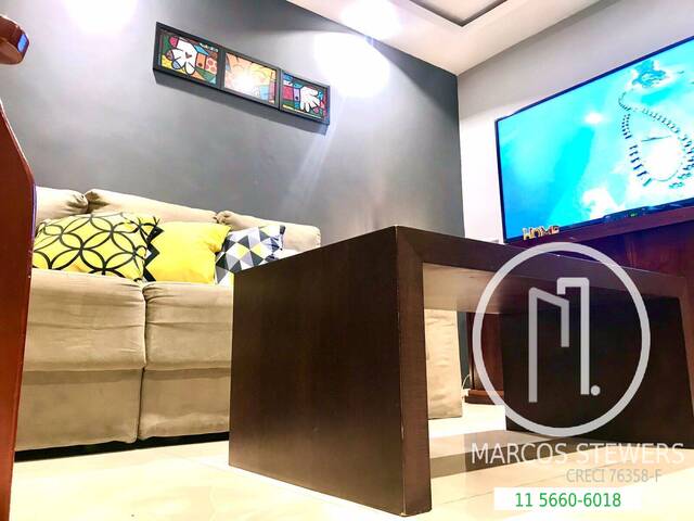 #ES8N9B - Apartamento para Comprar em São Paulo - SP