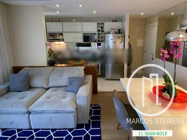 #1PSB8ML - Apartamento para Comprar em São Paulo - SP - 3