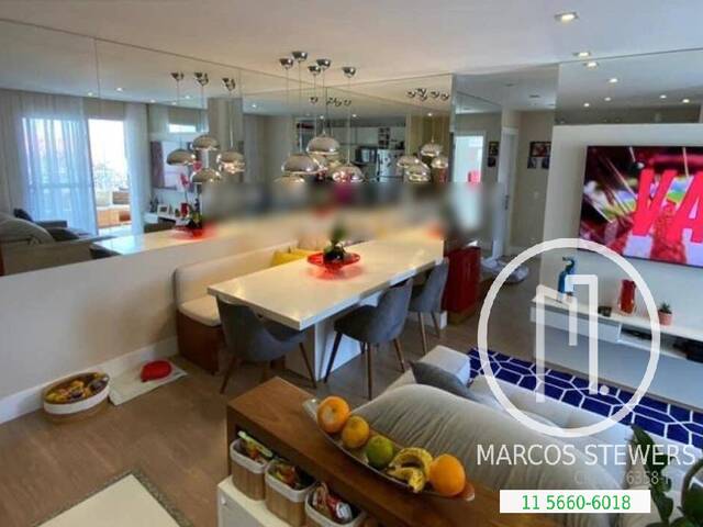 #1PSB8ML - Apartamento para Comprar em São Paulo - SP - 1