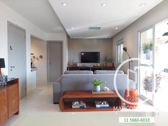Apartamento para Comprar em São Paulo - 2