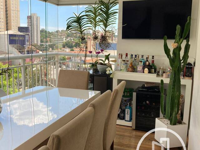 Apartamento para Comprar em São Paulo - 2