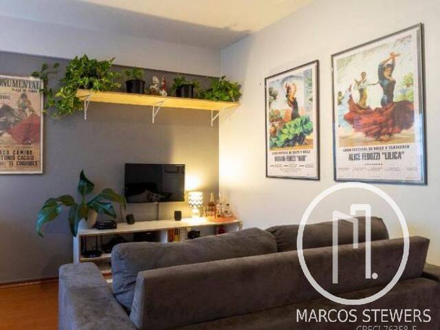 Apartamento para Comprar em São Paulo - 2