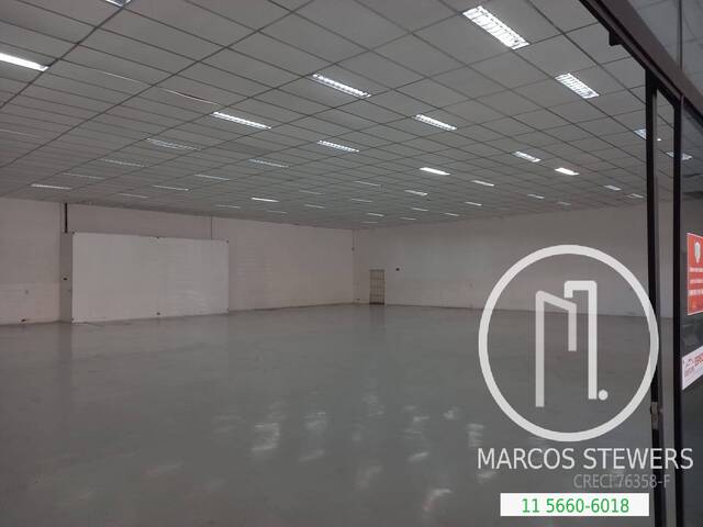 #1SFV8ML - Galpão para Comprar em São Paulo - SP - 1