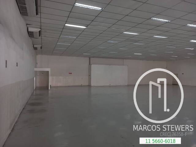 #1SFV8ML - Galpão para Comprar em São Paulo - SP - 2