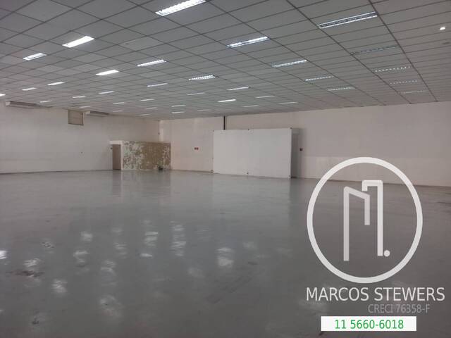 #1SFV8ML - Galpão para Comprar em São Paulo - SP - 3