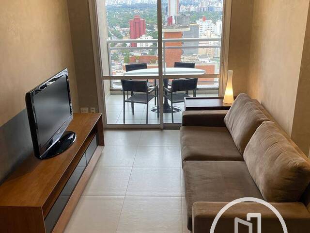 #P858ML - Apartamento para Alugar em São Paulo - SP - 2