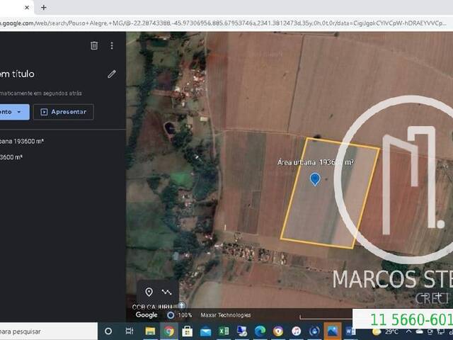 Fazenda para Comprar em Pouso Alegre - 5