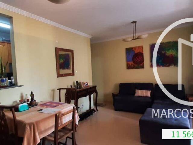 Apartamento com 2 dorms, Mooca, São Paulo - R$ 534 mil, Cod: 107