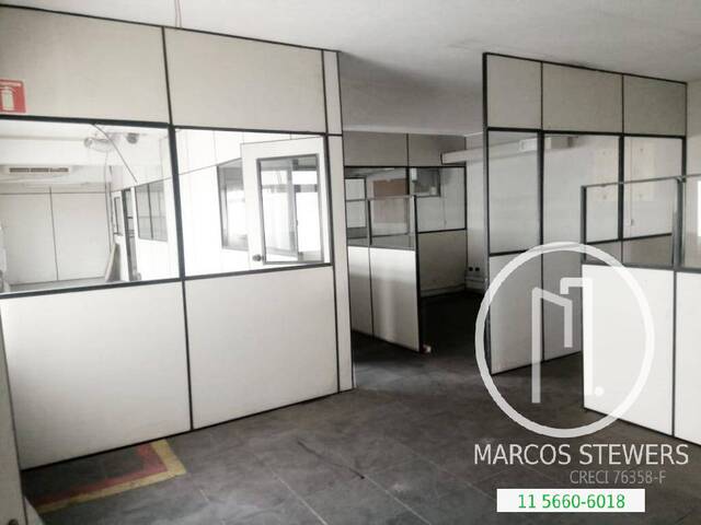 Prédio Comercial para Alugar em São Paulo - 2