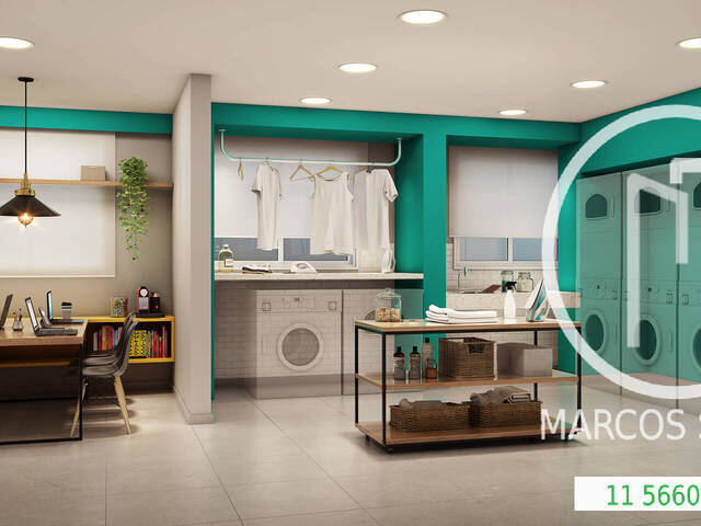 #1CGMN9B - Apartamento para Comprar em São Paulo - SP - 3