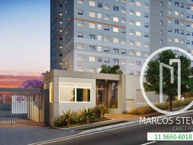 Apartamento para Comprar em São Paulo - 5