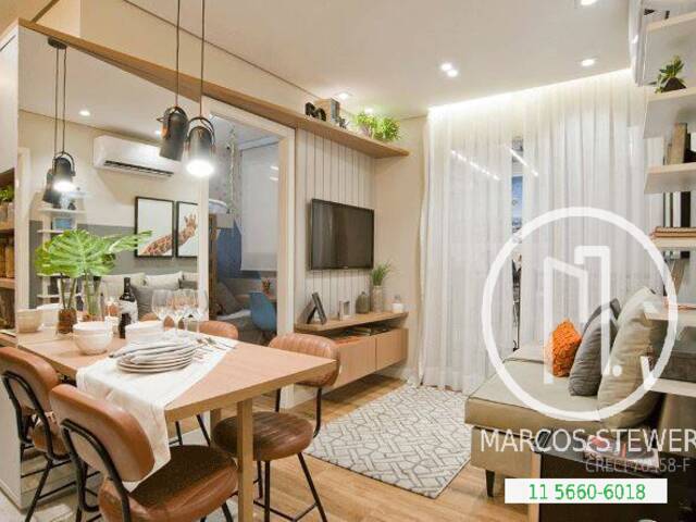 Apartamento para Comprar em São Paulo - 3