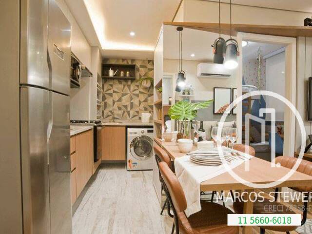 Apartamento para Comprar em São Paulo - 2