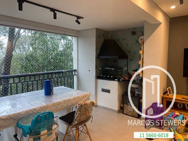 #7NIN9B - Apartamento para Comprar em São Paulo - SP