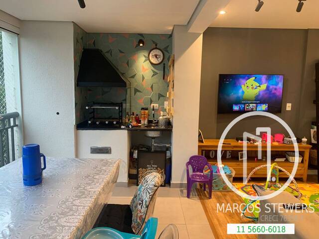Apartamento para Comprar em São Paulo - 5