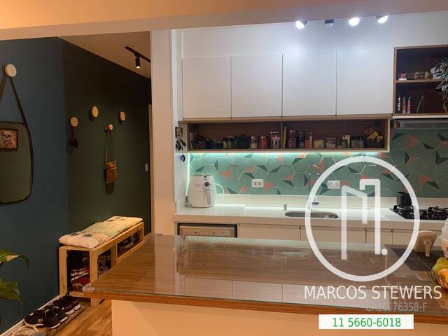 #7NIN9B - Apartamento para Comprar em São Paulo - SP