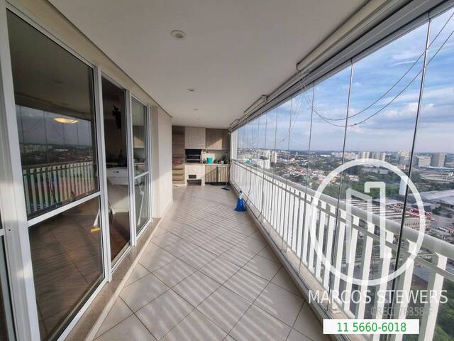 Apartamento para Alugar em São Paulo - 4