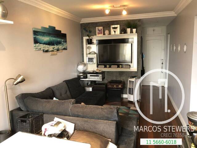 Apartamento para Comprar em São Paulo - 2
