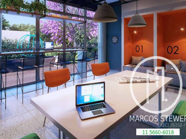 Apartamento para Comprar em São Paulo - 5