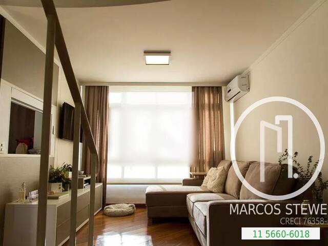 Apartamento para Comprar em São Paulo - 2