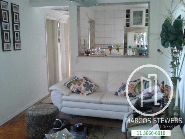Apartamento para Comprar em São Paulo - 2