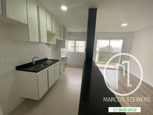 #8IAN9B - Apartamento para Alugar em São Paulo - SP - 3