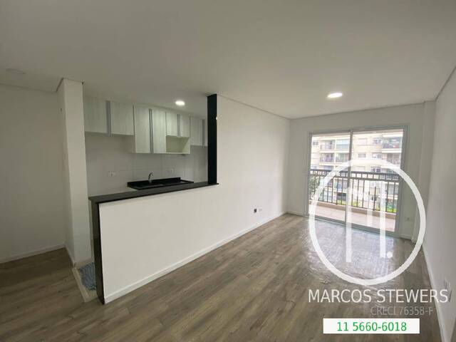#8IAN9B - Apartamento para Alugar em São Paulo - SP - 1