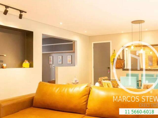 Apartamento para Comprar em São Paulo - 2