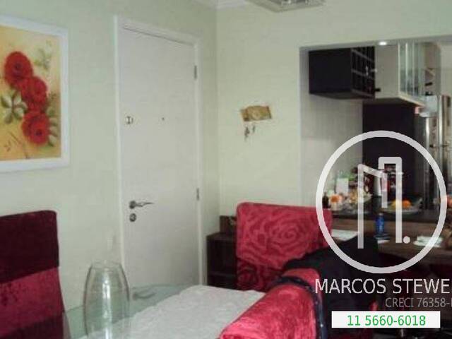 Apartamento para Comprar em São Paulo - 2