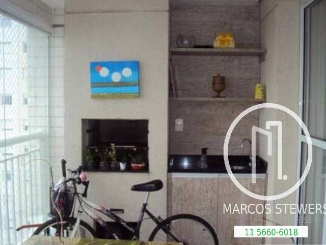 Apartamento para Comprar em São Paulo - 3