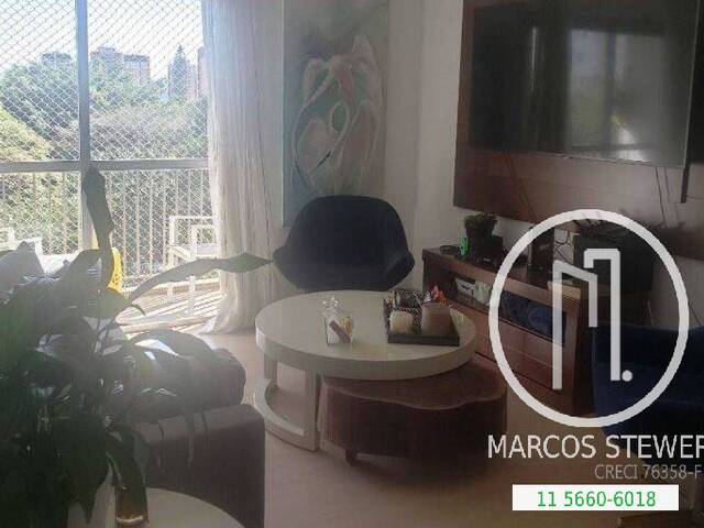 Apartamento para Comprar em São Paulo - 2