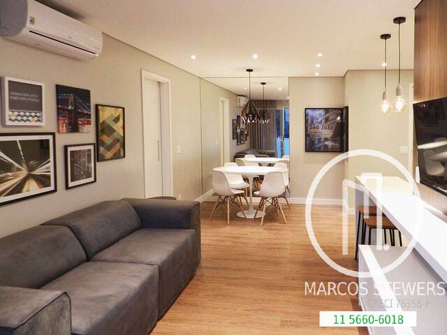 Apartamento para Comprar em São Paulo - 5