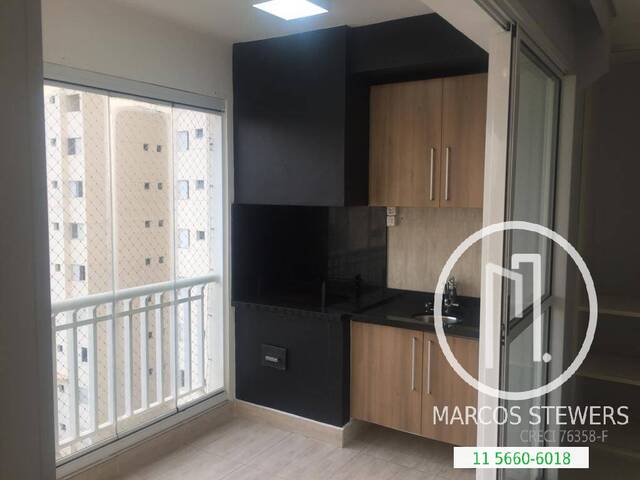 #SL98ML - Apartamento para Comprar em São Paulo - SP - 3