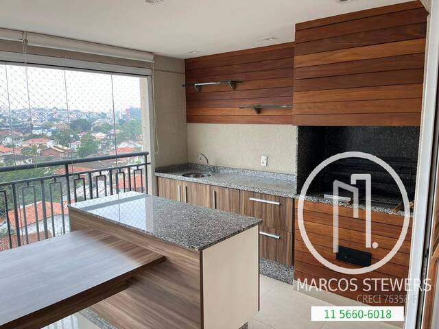 Apartamento para Alugar em São Paulo - 5