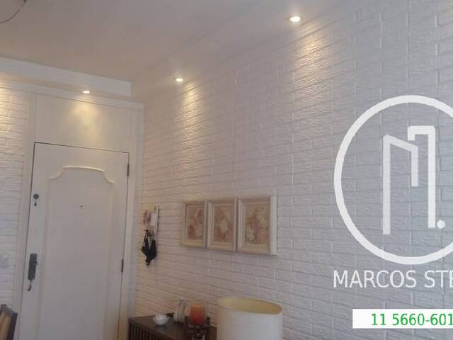 Apartamento para Comprar em São Paulo - 2