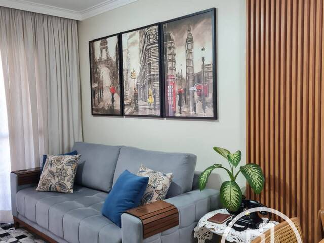 Apartamento para Comprar em São Paulo - 2
