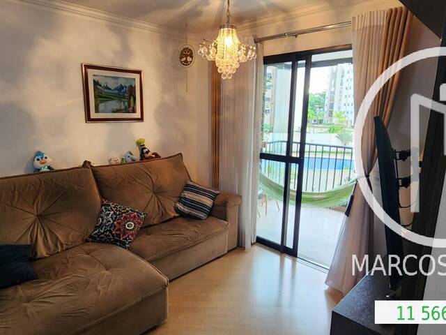 Apartamento para Comprar em São Paulo - 2