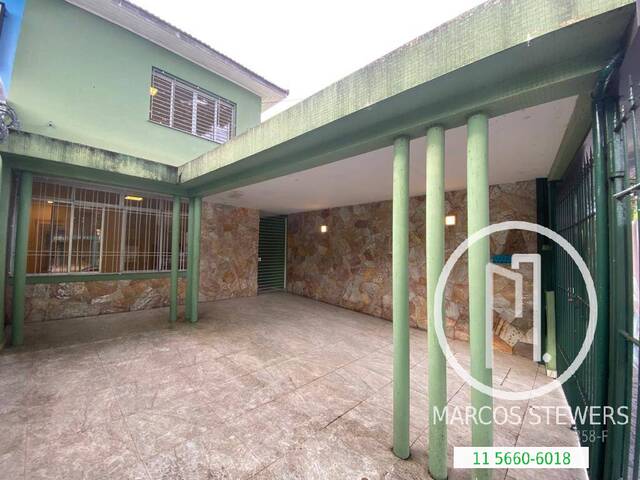 #14M38ML - Casa para Alugar em São Paulo - SP