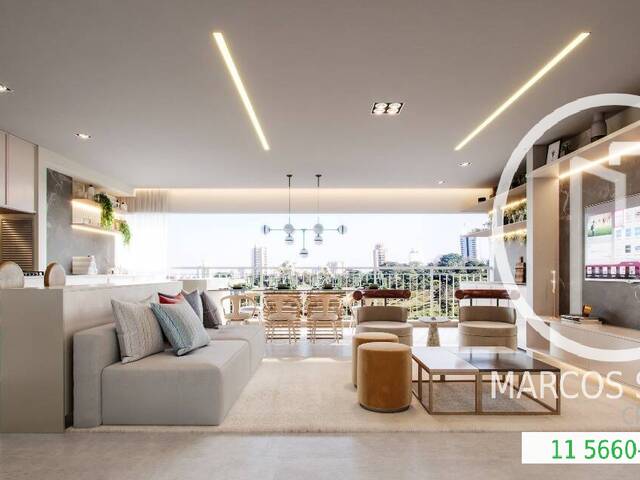 #17BEN9B - Apartamento para Comprar em São Paulo - SP