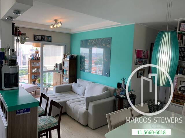 #E1P8ML - Apartamento para Comprar em São Paulo - SP - 2
