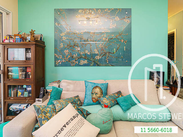 #E1P8ML - Apartamento para Comprar em São Paulo - SP - 1
