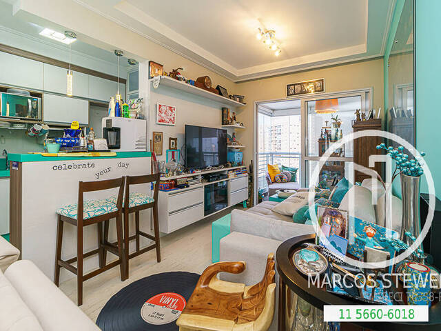 Apartamento para Comprar em São Paulo - 5