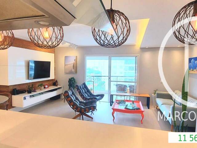 Apartamento para Comprar em São Paulo - 2