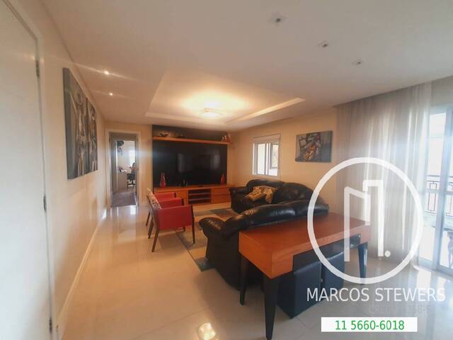 Apartamento para Comprar em São Paulo - 2
