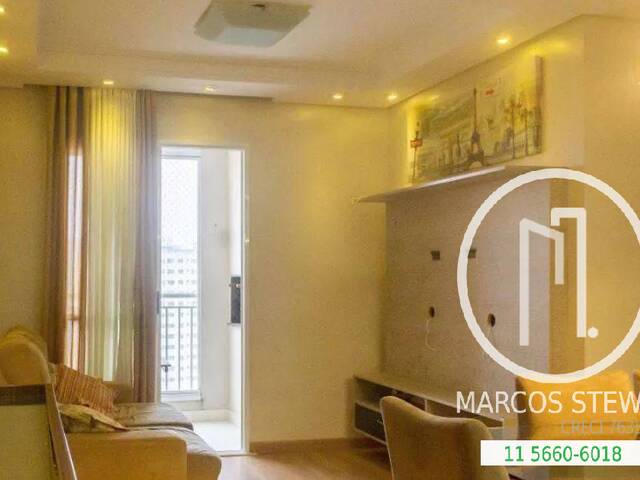 Apartamento para Alugar em São Paulo - 2