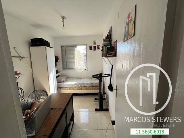#QCH8ML - Apartamento para Comprar em São Paulo - SP