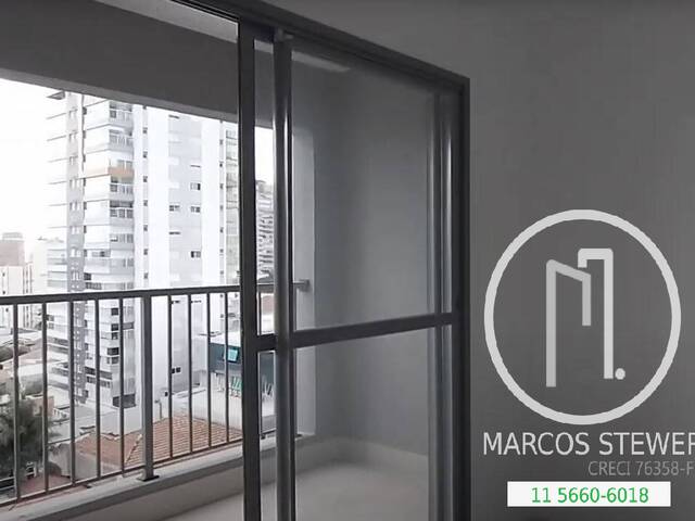 #49AN9B - Apartamento para Comprar em São Paulo - SP - 3